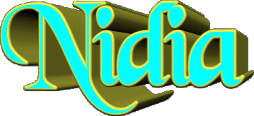 Nidia N FEMENINO - España Nombre 