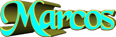 Marcos M MASCULINE - Spain First Names 