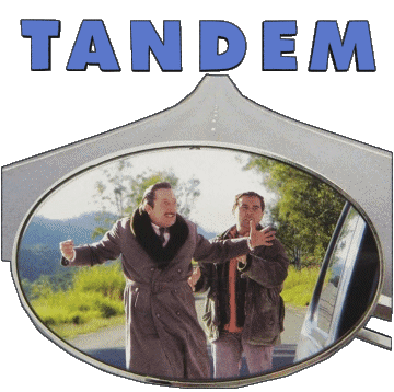Tandem Gérard Jugnot Películas Francia Multimedia 