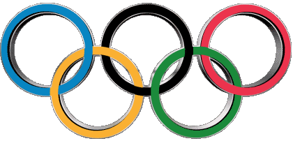 Anelli Olimpiadi Sportivo 