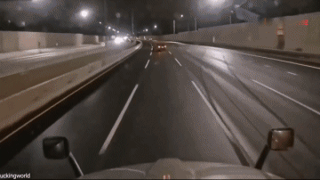 Accident Crash Fail 03 Trucks Transport Humor -  Fun 