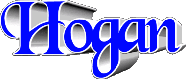 Hogan H MASCULINO - UK - USA - IRL - AUS - NZ Nombre 