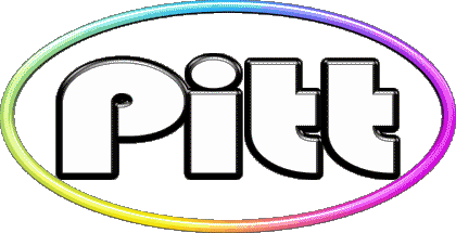 Pitt P MASCULINO - UK - USA - IRL - AUS - NZ Nombre 