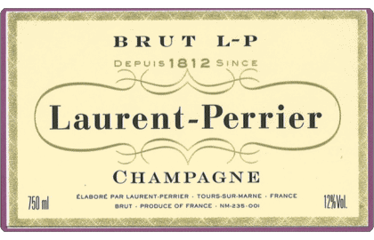 Laurent Perrier Champagne Boissons 