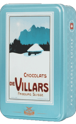 Villars Cioccolatini Cibo 