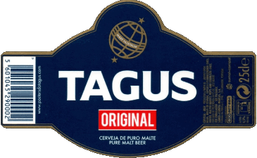 Tagus Portugal Beers Drinks 