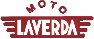 Logo Laverda MOTOCICLI Trasporto 