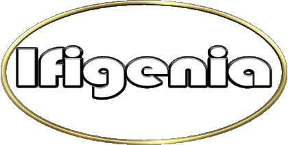 Ifigenia I FEMENINO - Italia Nombre 