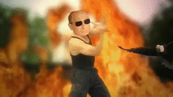 Vladimir Poutin Politics - International PEOPLE Humor -  Fun 