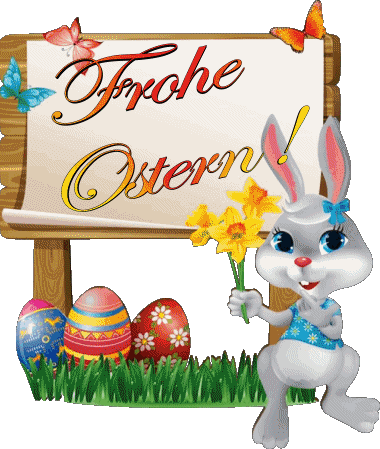 17 Frohe Ostern Deutsche Nachrichten 