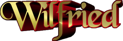 Wilfried W MANN - Frankreich Vorname 