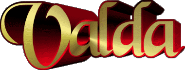 Valda V FEMININE - Italy First Names 