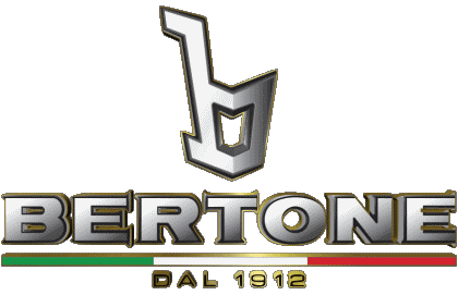 Logo Bertone Voitures Transports 