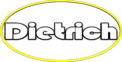 Dietrich D MASCULINE - German First Names 