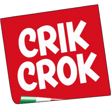 Crik Crok Italie Apéritifs - Chips - Snack Nourriture 