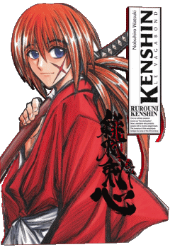 Ruroni Kenshin le vagabond Manga Multi Média 