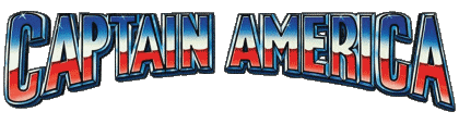 Logo Captain America Películas Internacional Multimedia 