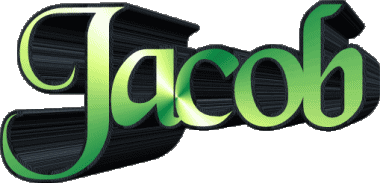 Jacob J MANN - Frankreich Vorname 