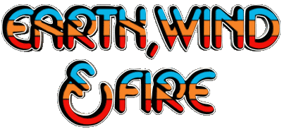 Logo Earth Wind and Fire Funk & Disco Music Multi Media 