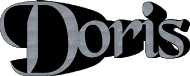 Doris D WEIBLICH  - UK - USA - IRL - AUS - NZ Vorname 