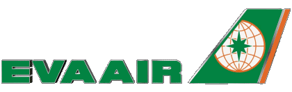 EVA Air Chine Asie Avions - Compagnie Aérienne Transports 