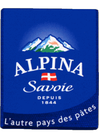 Alpina Pâtes Nourriture 