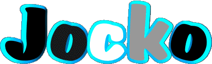 Jocko J MANN - UK - USA - IRL - AUS - NZ Vorname 