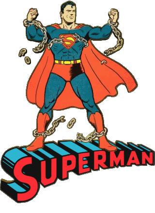 Superman Tira Cómica - USA Multimedia 