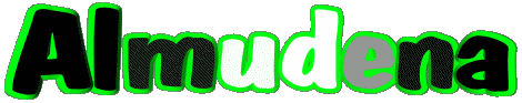 Almudena A FEMININ - Espagne Prénoms 