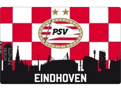PSV Eindhoven Olanda Calcio  Club Europa Logo Sportivo 