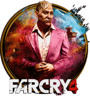 04 Logo Far Cry Videogiochi Multimedia 