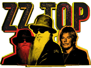 ZZ Top Rock USA Musica Multimedia 