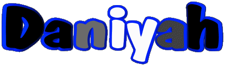 Daniyah D FEMININE - Maghreb Muslim First Names 