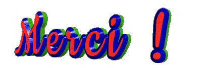 009 Merci Francese Messagi 