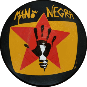 Mano Negra Francia Música Multimedia 