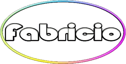 Fabricio F MASCULIN - Espagne Prénoms 