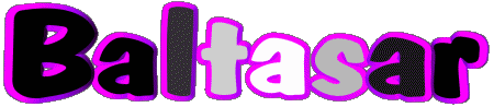 Baltasar B MASCULIN - Espagne Prénoms 