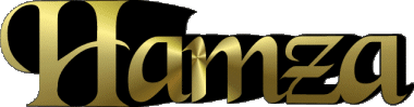 Hamza H MASCHIO - Maghreb Musulmano Nome 