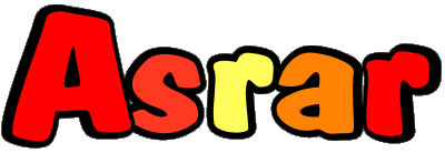 Asrar A FEMININE - Maghreb Muslim First Names 