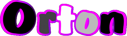 Orton O MASCULIN - UK - USA Prénoms 