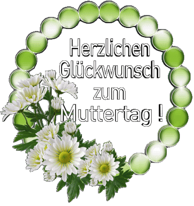 022 Herzlichen Glückwunsch zum Muttertag Deutsche Nachrichten 