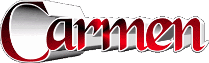 Carmen C FEMININ - Espagne Prénoms 
