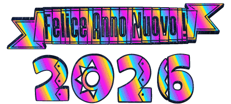 02 Felice Anno Nuovo 2026 Italiano Mensajes 