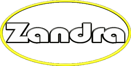 Zandra Z WEIBLICH  - UK - USA - IRL - AUS - NZ Vorname 