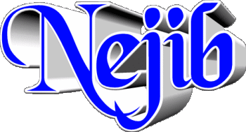 Nejib N MASCULINO - Magreb Musulmán Nombre 