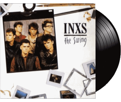 The Swing-The Swing Inxs New Wave Musik Multimedia 