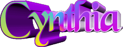 Cynthia C WEIBLICH - Frankreich Vorname 