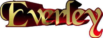 Everley E MASCHIO - UK - USA - IRL - AUS - NZ Nome 