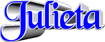 Julieta J FEMININE - Spain First Names 