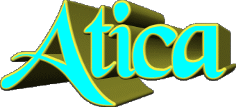 Atica A WEIBLICH - Maghreb Muslim Vorname 